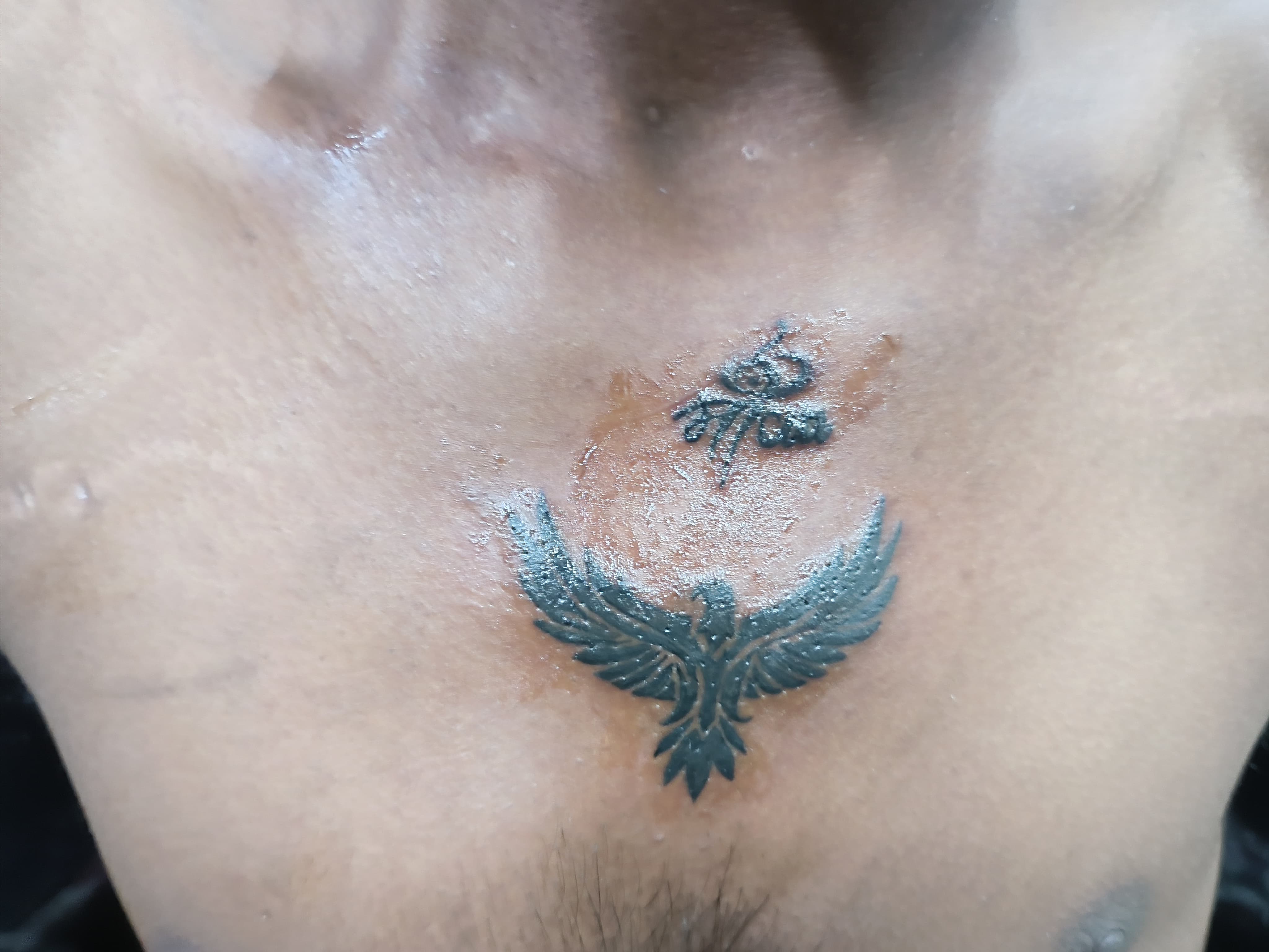 eagle and maa